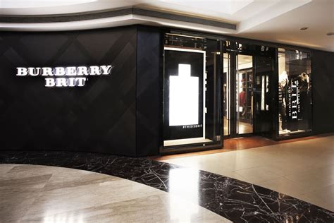 Burberry stores in Delhi